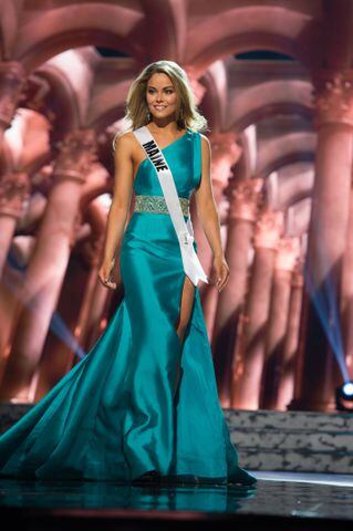 Miss Maine USA 2016