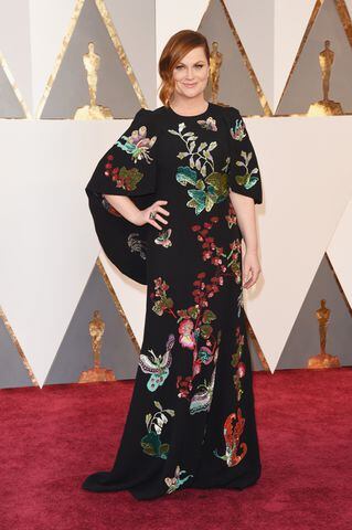 Worst dressed at the 2016 Oscars: Amy Poehler