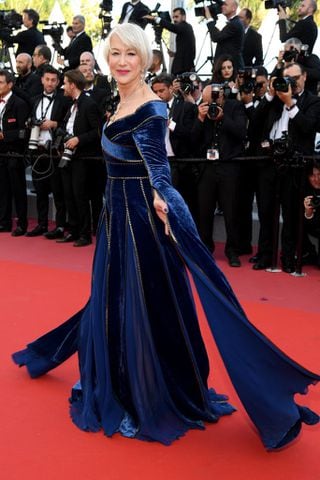 PHOTOS: Red carpet looks from the 71st Annual Cannes Film Festival