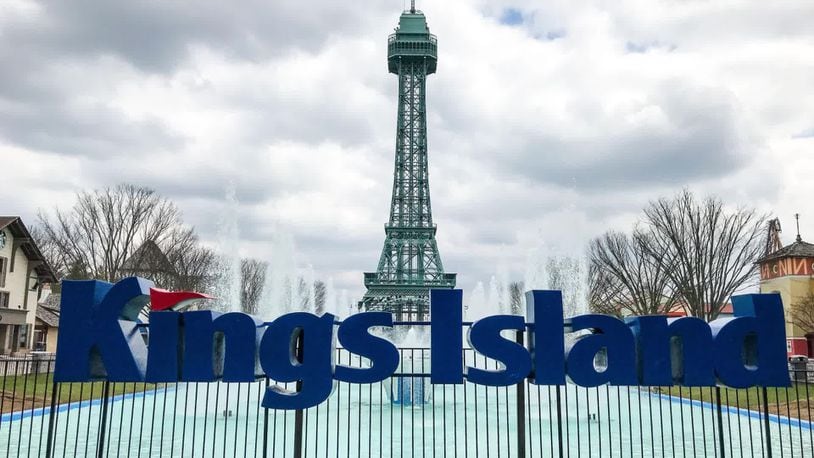 Labor availability causing Kings Island to reduce its operating hours. FILE PHOTO