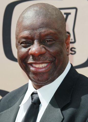 Here is a recent photo of Jimmie Walker