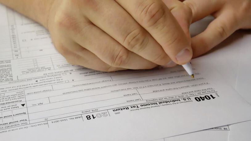 This year, the tax filing deadline is back to its regularly scheduled date – Monday, April 18.