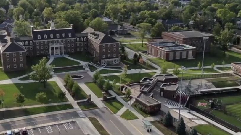 Miami University, which is Butler County’s largest employer through its main Oxford campus and regional schools in Hamilton and Middletown, has attracted wide attention for years with consistently high national academic rankings and top tier quality of student life scores. WCPO/CONTRIBUTED