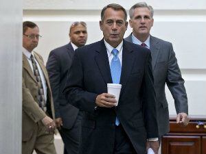 House GOP to try to counter Senate debt limit plan