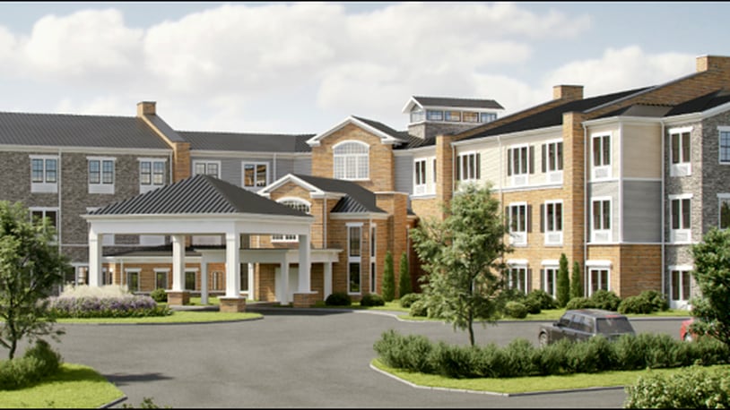 Provision Living is building a new facility in West Chester Twp.
