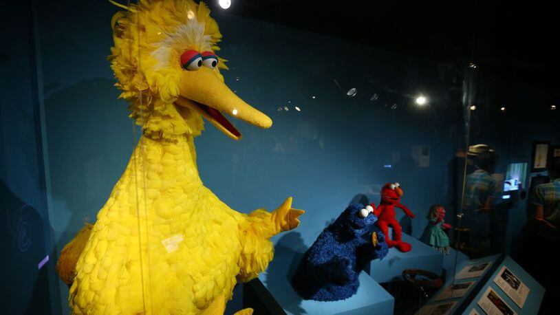 'Sesame Street' characters, including Big Bird, are part of a video that will help children cope with traumatic events.