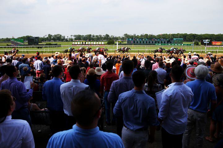 148th belmont stakes