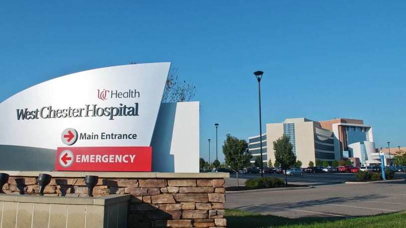 UC Health West Chester Hospital.