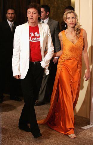 Paul McCartney and Heather Mills – $48.6 million