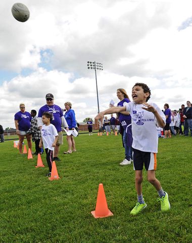 Middletown Schools special olympics