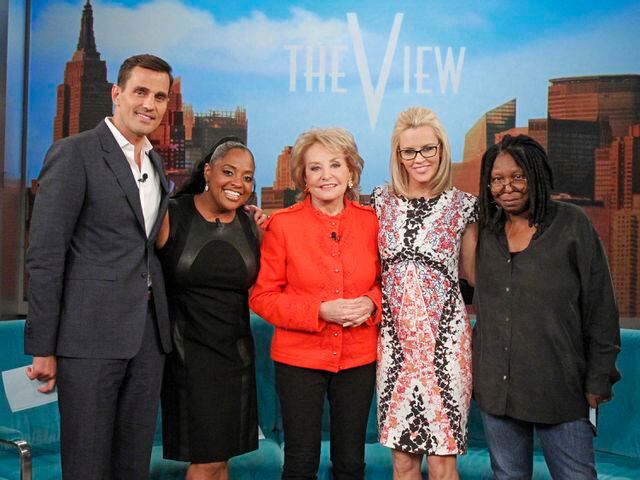 "The View"