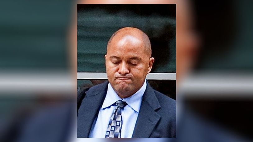 Orlando Carter, the former president of Dynus Corp. (pictured), has filed a $500 million civil lawsuit against Butler County, several current and former local politicians, FBI agents and others. FILE PHOTO