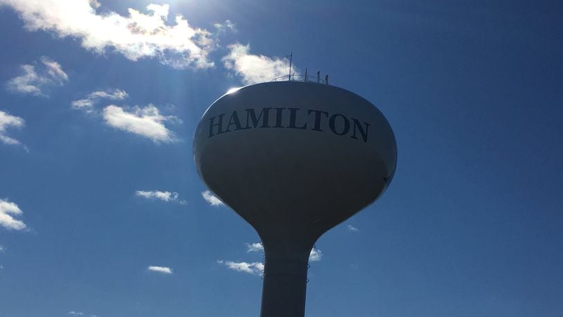 Hamilton, with its great-tasting water, has collected yet another award for development of its Pipeline H2O program, which helps empower water-technology companies to grow and win clients. MIKE RUTLEDGE / STAFF