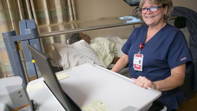 Wound Care and Hyperbaric Services at Atrium has provided specialized care for Middletown and surrounding communities since August 2015. CONTRIBUTED