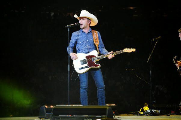 Justin Moore @RodeoHouston - March 9th