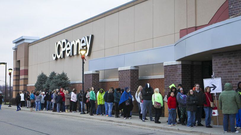 Retailers like Macy’s and J.C. Penney are still some of the top places to find good deals on Black Friday. CONTRIBUTED