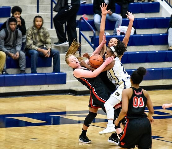 Lakota West vs Walnut Hills girls basketball