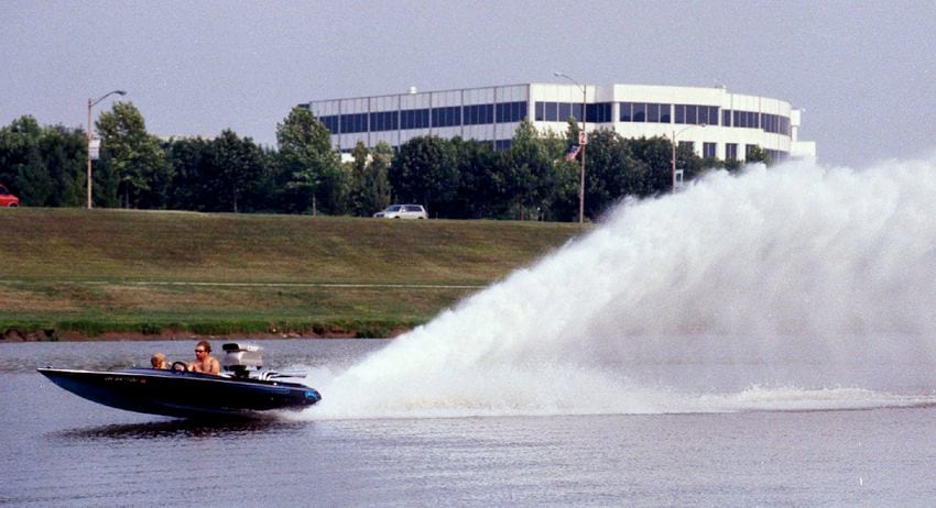 PHOTOS: 20 years ago in Butler County in scenes from August 2001