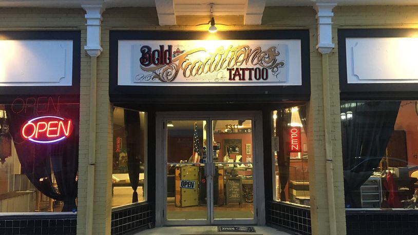 Bold Traditions Tattoo