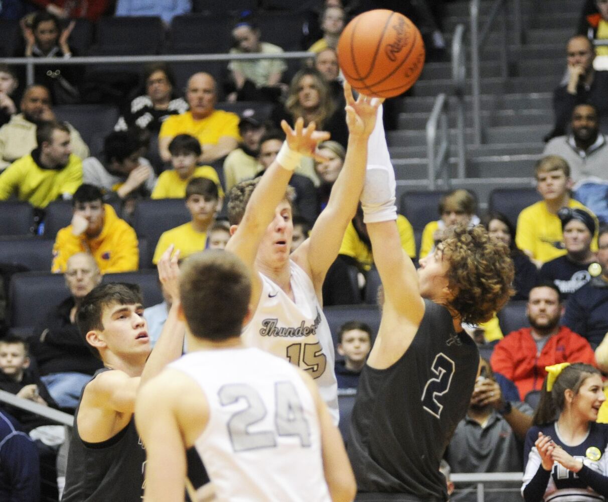 PHOTOS: Lakota East Vs. Fairmont High School Basketball