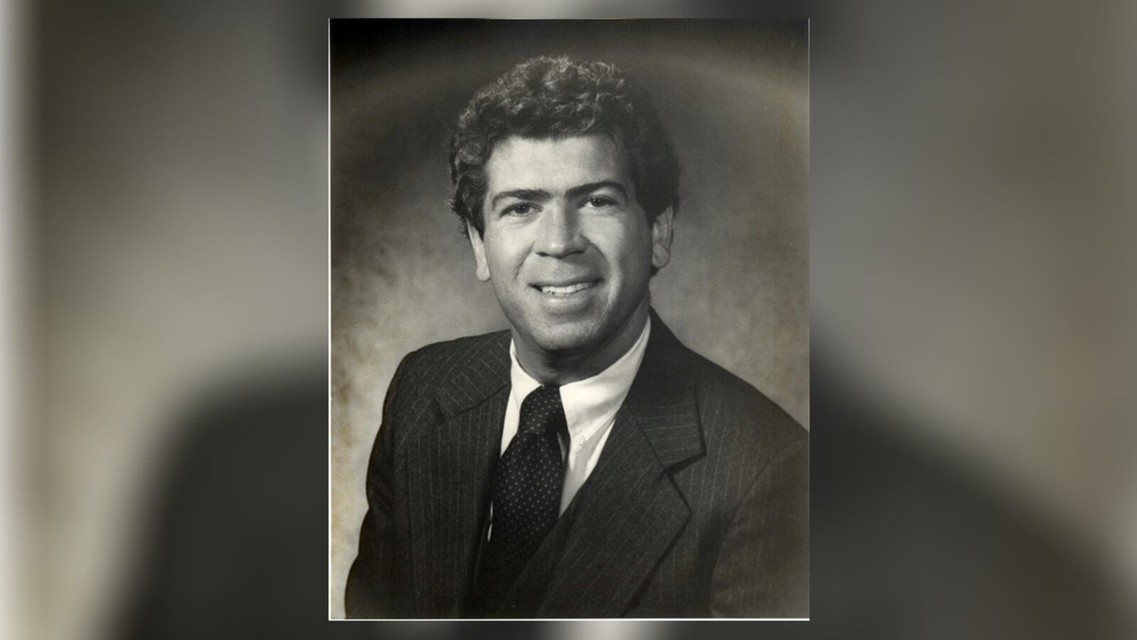 Former Fairfield Mayor Donald LeRoy, December 1981 to November 1983