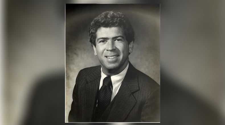 Former Fairfield Mayor Donald LeRoy, December 1981 to November 1983