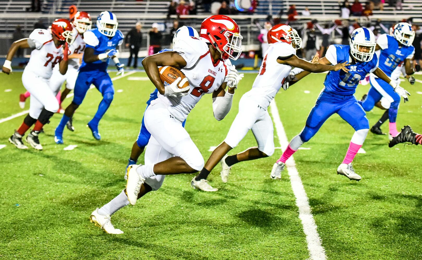 Hamilton vs Princeton Football