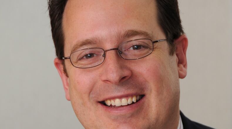 Tom Daskalakis was named by UC Health on Jan. 11, 2017, as permanent chief administrative officer and vice president at West Chester Hospital.