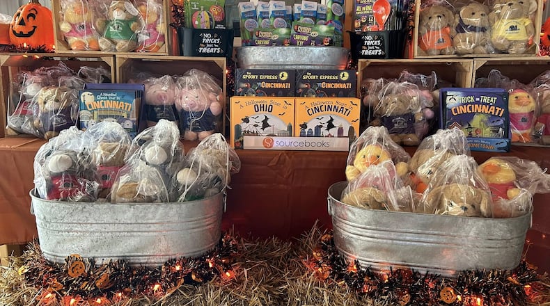 There will be dozens of vendors at an upcoming Finds on the Farm craft show at Niederman Family Farm, 5110 LeSourdesville West Chester Road, Liberty Twp. CONTRIBUTED