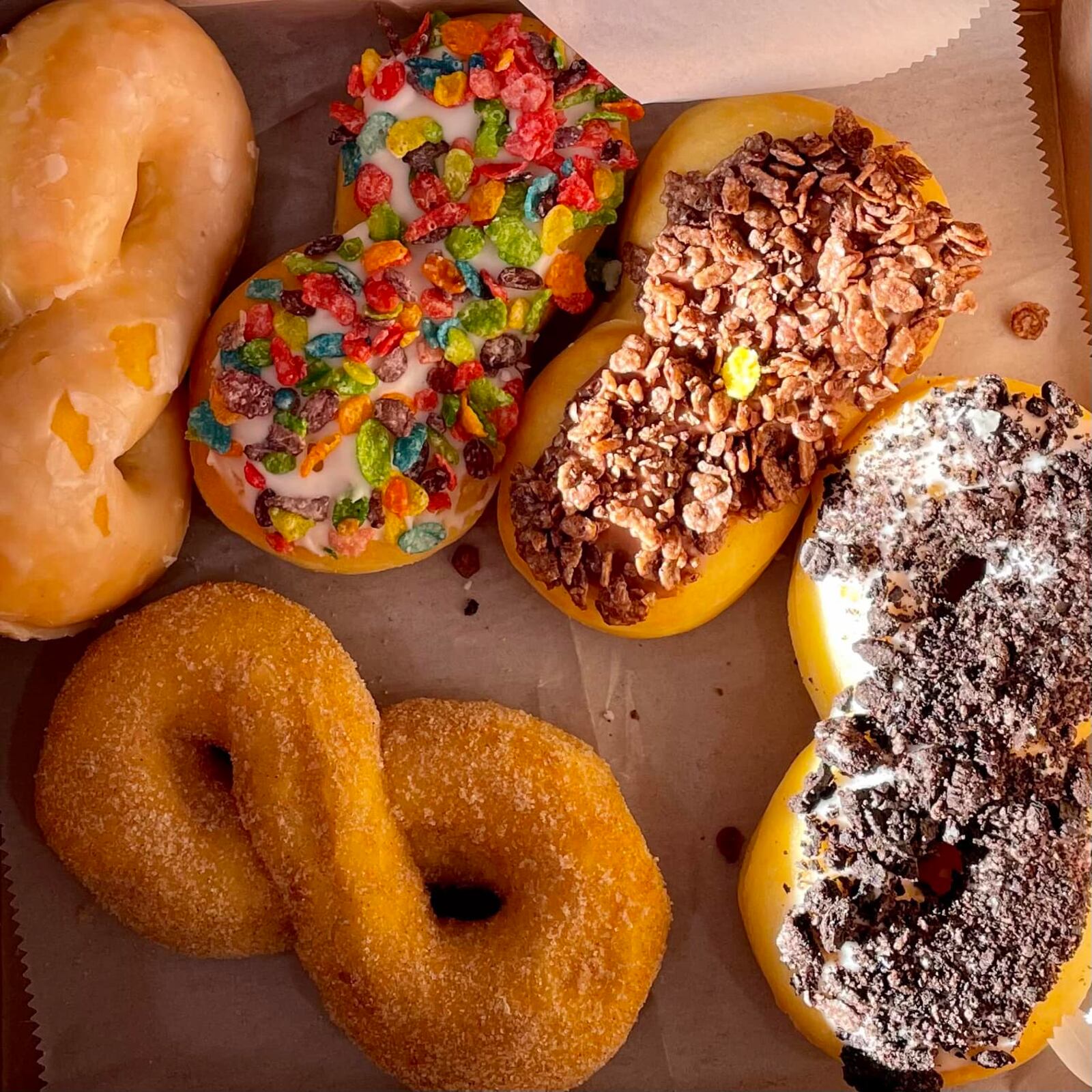 Oxford Doughnut Shoppe. CONTRIBUTED