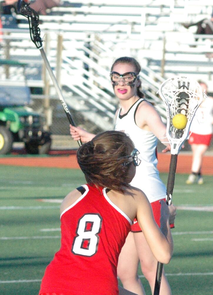 PHOTOS: Lakota West Vs. Fairfield High School Girls Lacrosse