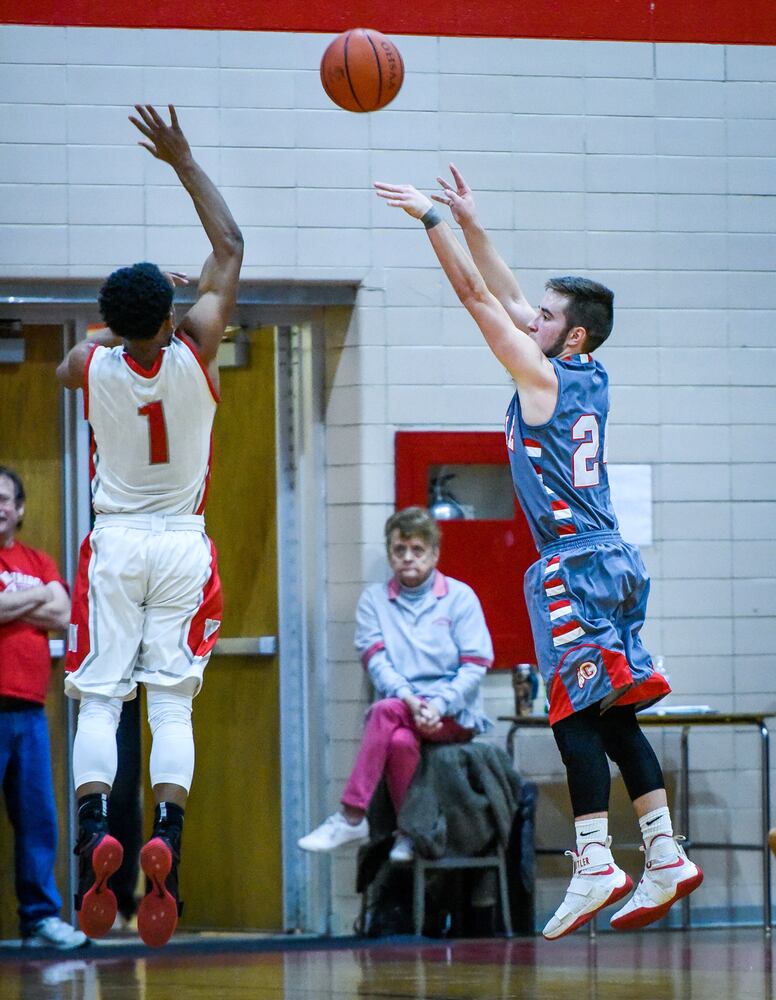 Carlisle vs Northridge Basketball
