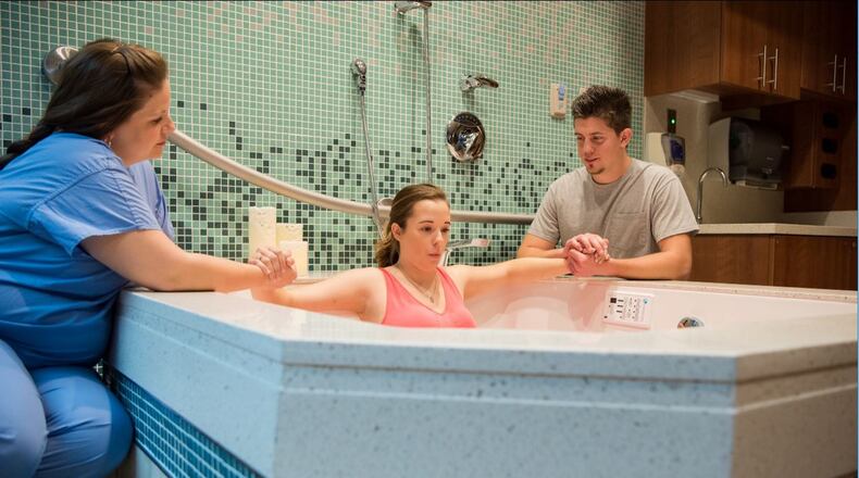 Natural Beginnings Birth Center at Atrium Medical Center saw 72 births during its first full year of operation. Overall, deliveries grew at Atrium Medical Center from 896 births in 2016 to 956 deliveries in 2017, a 6.6 percent increase. Last year’s growth includes babies born as part of the Natural Beginnings program. CONTRIBUTED