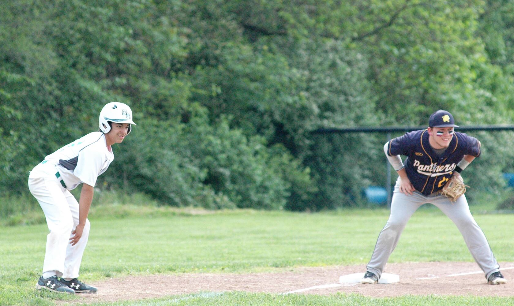 PHOTOS: New Miami Vs. Lockland Division IV Sectional High School Baseball