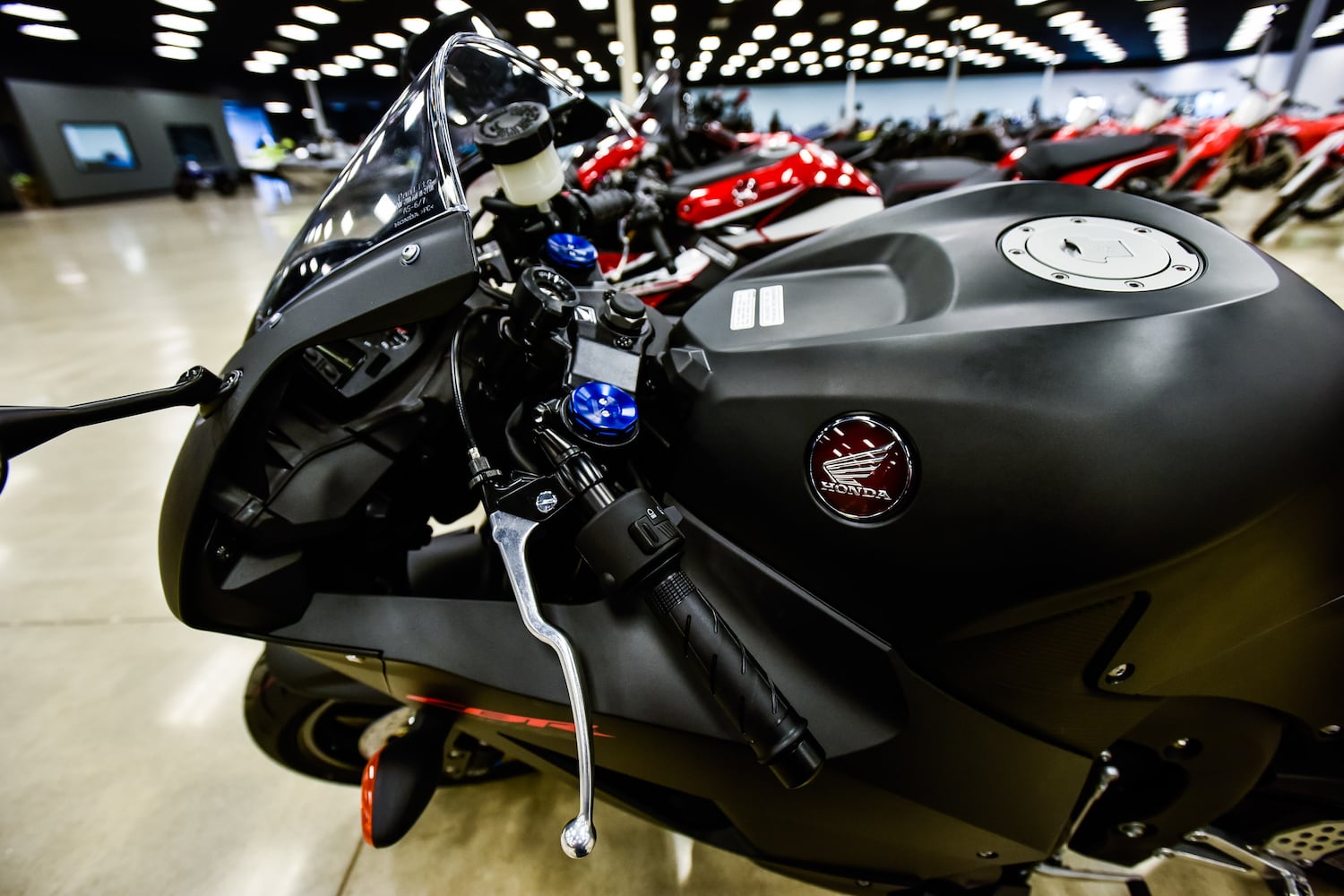 Octane Outlet motorcycle and powersports dealer now open in Middletown