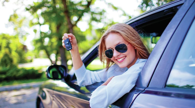 A little advance planning and a well-maintained vehicle can offer peace-of-mind to parents of college-bound students. Metro News Service photo