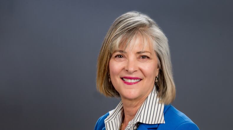 Mary Boosalis, president and CEO of Premier Health.