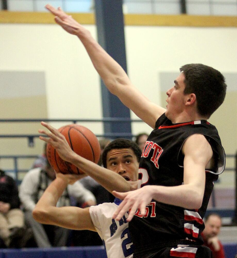 Hamilton vs. Lakota West
