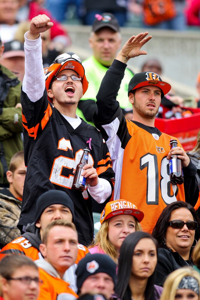 Bengals vs. Dolphins