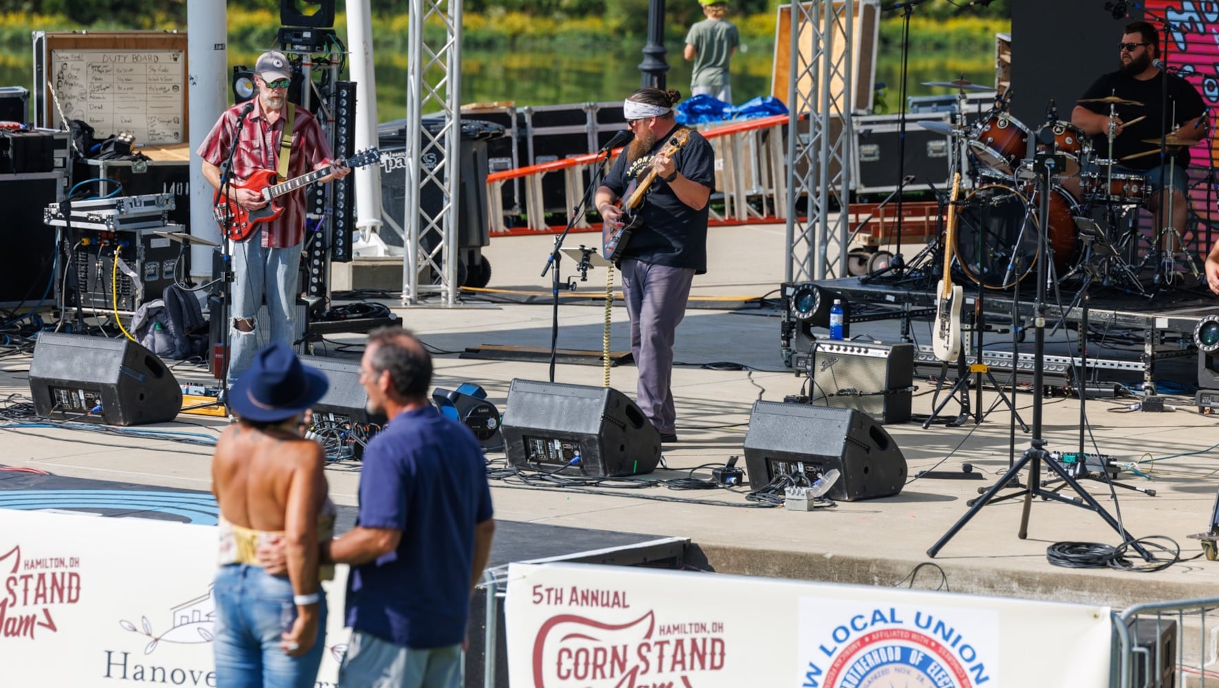 Corn Stand Jam 2023
