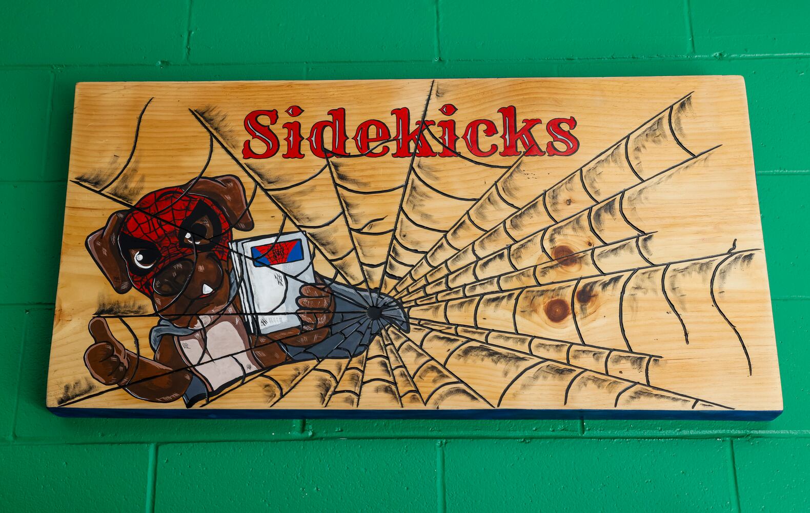 042524 Crooked Dog Comics Middletown