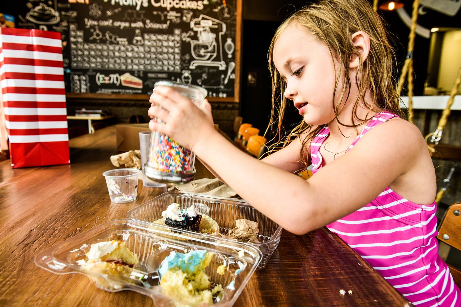 Molly's Cupcakes opens at Liberty Center