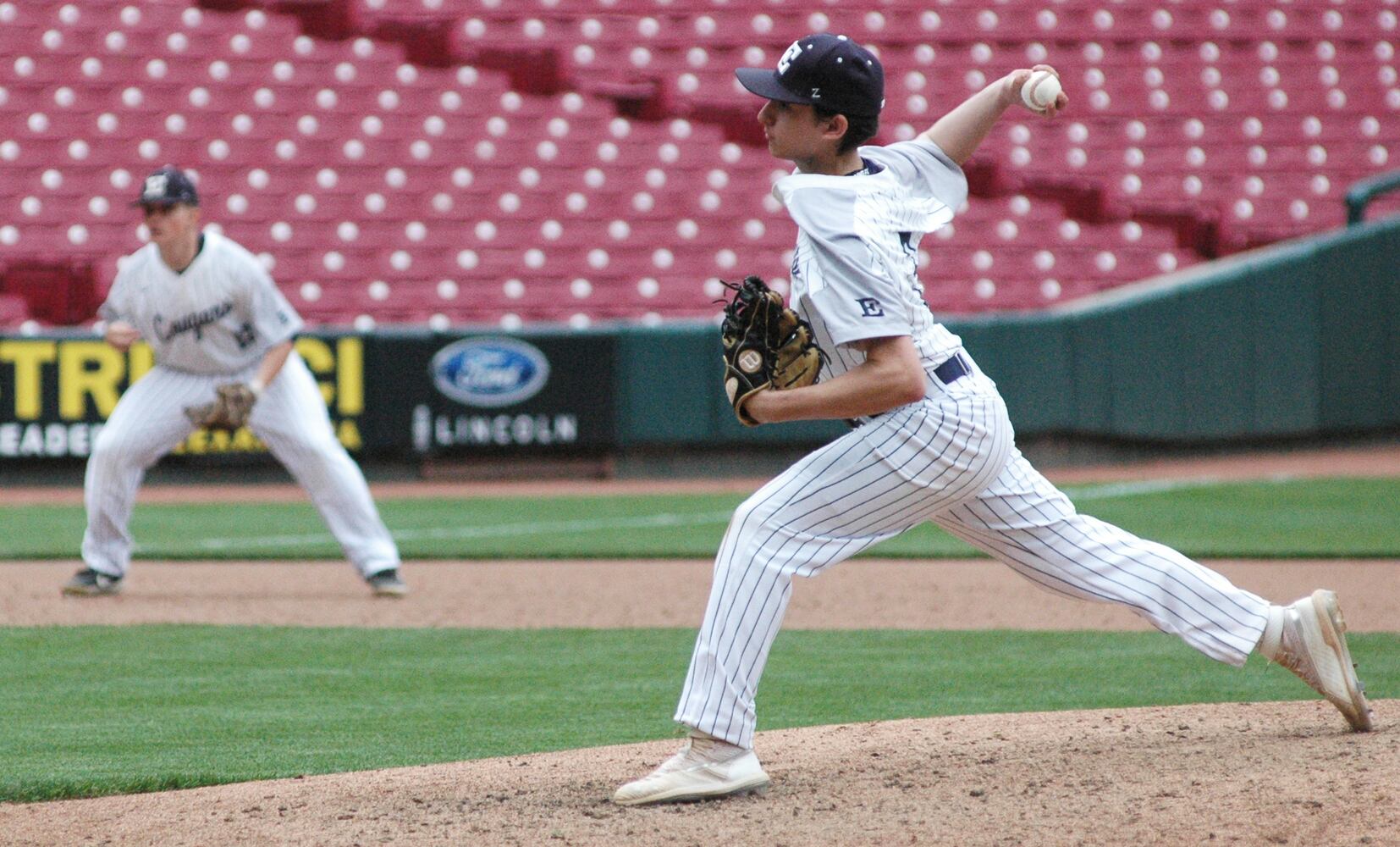 PHOTOS: Edgewood Vs. Harrison High School Baseball At Great American Ball Park