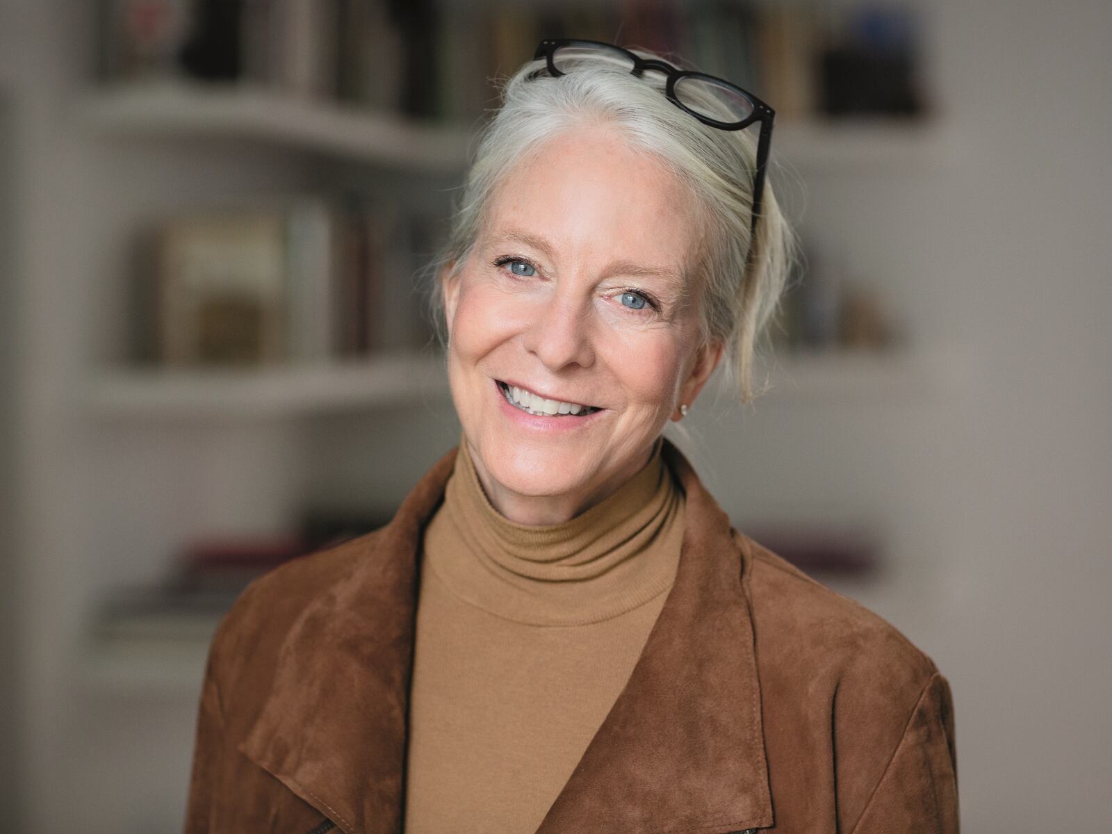 Author Bonnie Garmus wrote the best-selling book Lessons in Chemistry, and she'll be in Hamilton on Oct. 24 to talk about the novel as part of the Hamilton-wide One City One Book initiative. PHOTO CREDIT/SERENA BOLTON