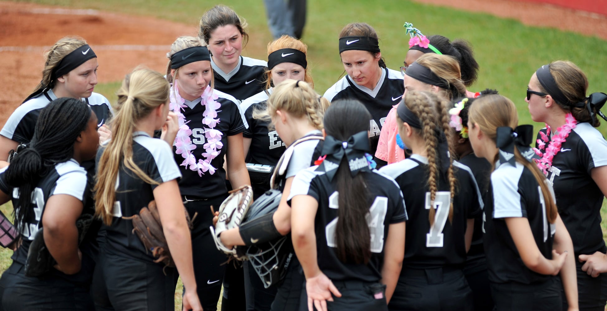PHOTOS: Lakota East Vs. Louisville Division I State Championship High School Softball