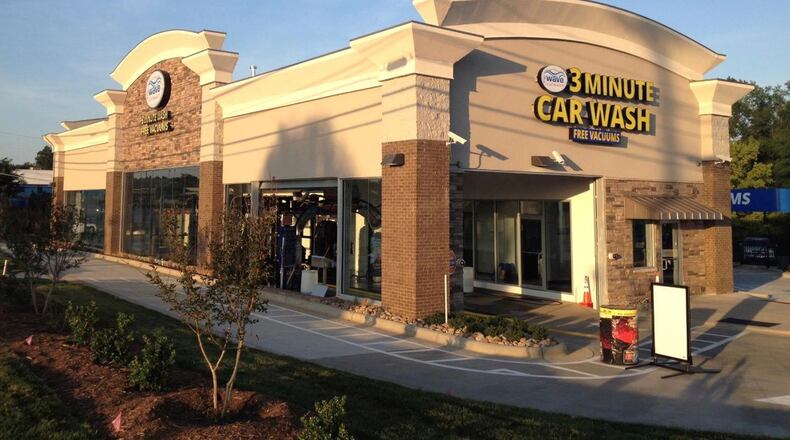 Kings Carwash Express is coming to Hamilton just east of the Jack Kirsch Overpass on the south side of High Street. A groundbreaking ceremony will be scheduled for later this year. CONTRIBUTED