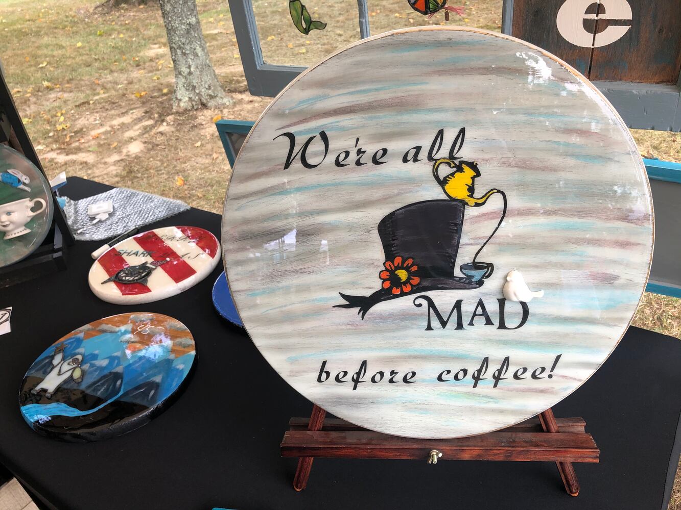 Art and Music Festival at Pyramid Hill