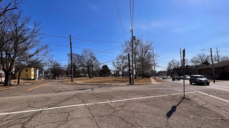 A teen was taken into custody Saturday following three nights of gunfire in a Hamilton neighborhood. Shots were fired in the 300 block of Wayne Avenue about 8:08 p.m. Saturday in what police believe may have been a robbery attempt. NICK GRAHAM/STAFF