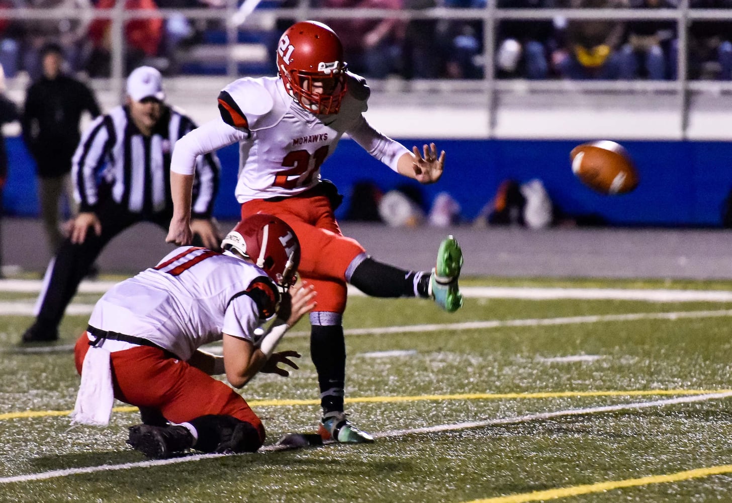 Madison vs Wheelersburg State Semifinal