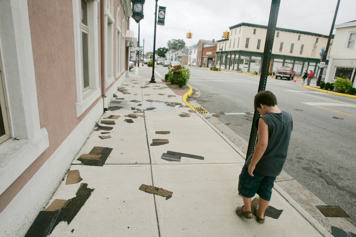 Nearly 10 years since Hurricane Ike aftermath